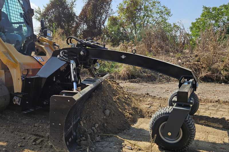 OmecoHub - Immagine M3 Grader Dual